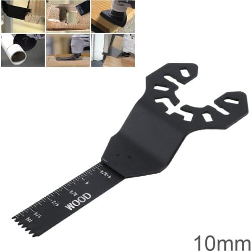 10mm Reciprocating Tungsten Steel Saw Blade Power Tool AccessorySharp Tooth for Cutting Sheet Grinding PVC Cutting Nail Cutting