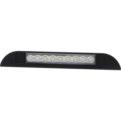 12V RV LED Ceiling Dome Light RV LED Lights Interior for Car/RV/Trailer/Camper/Boat with ON/Off Switch White