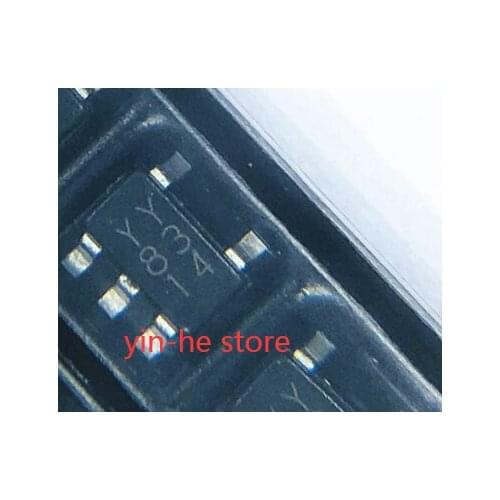 20PCS BU4231G-TR SSOP-5 silk screen YY BU4231 ROHM monitoring and reset chip