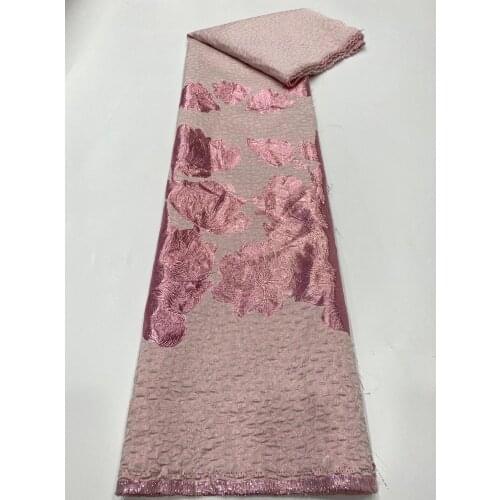 African brocade lace fabric french lace fabric SYJ-118881 for women dress