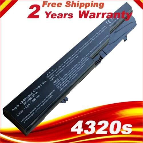 HSW 4525s Laptop Battery For HP/Compaq 320 321 325 326 420 421 425 620 621 625