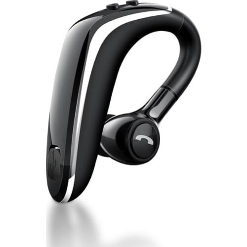 X01 super long standby fast charge business driving wireless Bluetooth headset Ear-hanging sports anti-sweat painless wear 5.0