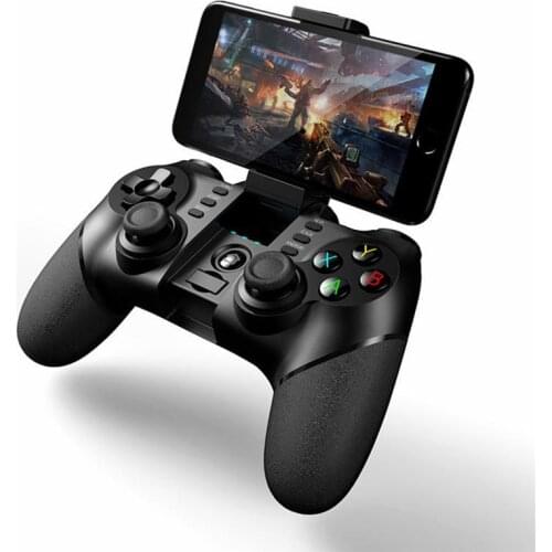 Wireless Bluetooth-compatible Game Controller Gaming Controle Joystick Gamepad Joypad for Android Phone Tablet PC