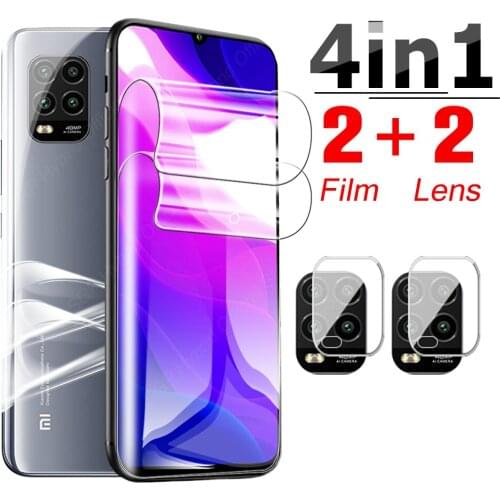 BUYFUN Screen Protectors For Xiaomi Mi 10 5G