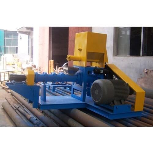 KN-DGP90-B 300-400KG/H Fish Food Extruder/Floating Fish Feed Pellet Machine For Fish Farming machine