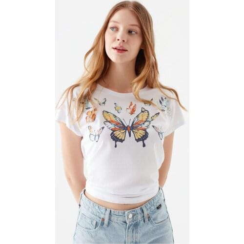 MAVI Womens Summer T-shirts