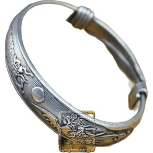 MIAO YANG GONG YI Copper Bracelets
