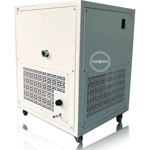 1-2KG/Batch Mini Food Fruits Freeze Dryer Machine Frozen Vegetables Dried Strawberry Vacuum Drying Machine