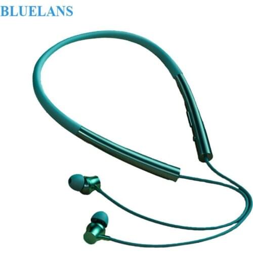 Fashion Bluetooth 5.0 USB Charging Earphones Compact Anti-drop Design Noise Reduction Minimalist Style Durable Home Earplugs