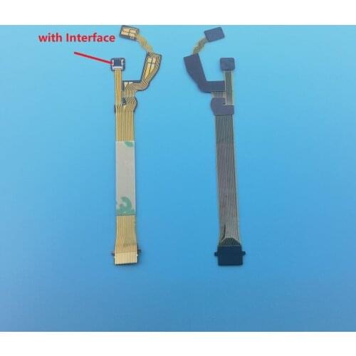 2pcs / New Lens Anti-Shake Flex Cable For Nikon J1 for NIKKOR 10-30 mm 10-30mm 1:3.5-5.6 VR Repair Part