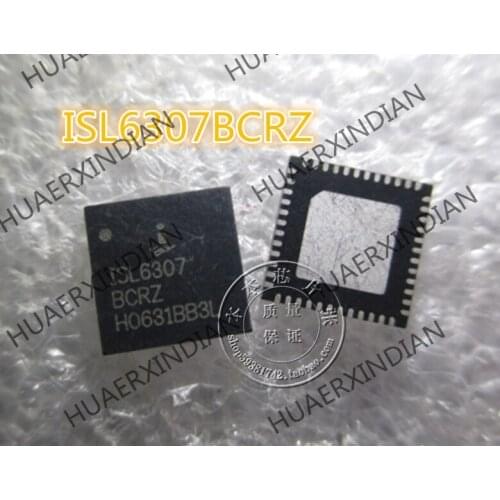 New ISL6307BCRZ ISL6307 QFN 3 high quality