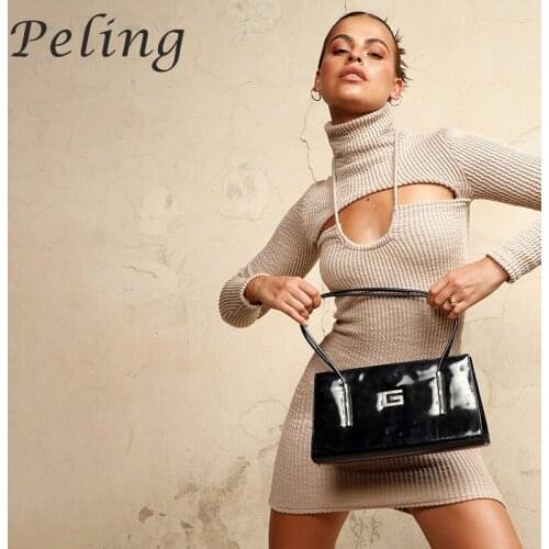 Peling Fashionable Sheath Dresses