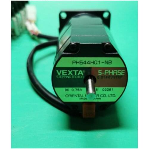 PH544HG1-NB servo motor , used in good condition . 80% appearance new , good working , free shipping