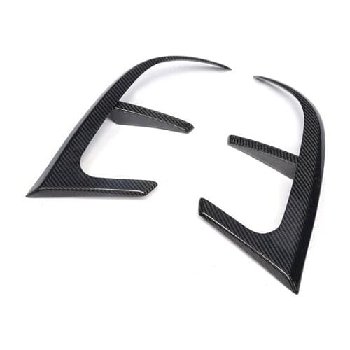 Suitable For Modification the Decoration of Benz C117 Cla250 260 Cla45 Carbon Fiber Rear Bar Wind Blade