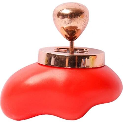 Manual Gear Pressure Relief Portable Plastic Mini Manual Gear for Kids