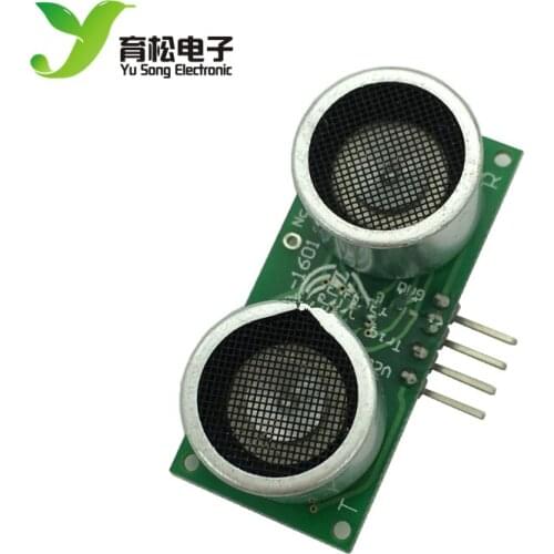 RCWL-1601 Ultrasonic Ranging Module Compatible with HC-SR04 ROHS 2-4.5M 3-5V