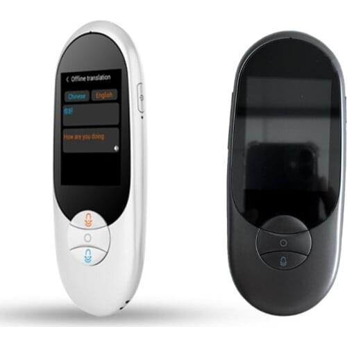 Language Translator Device Classic Language Translate Device Wifi Offline Photo 102Languages Wifi Instant Smart Translat