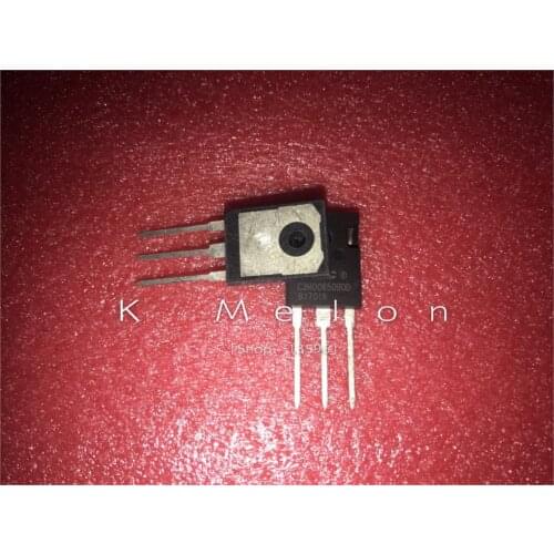 2PCS C3M0065090D C3M0065090 TO-247 23A 900V SiC Silicon carbide Power MOSFET