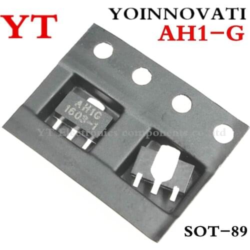 AH1-G AH1 AH1G SOT89 IN STOCK
