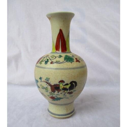 Aiguoli Family Porcelain Flower Vases