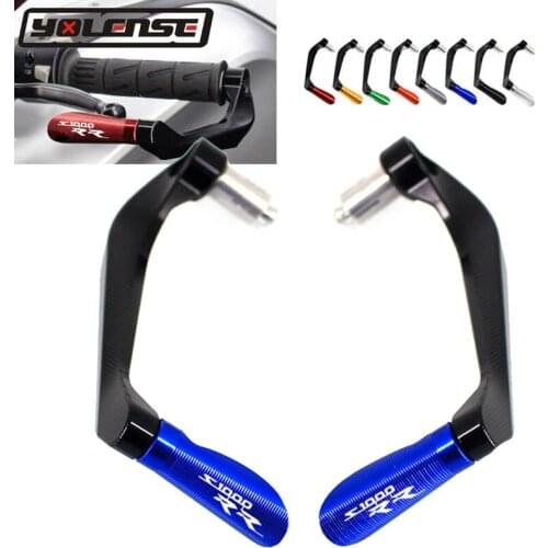 For BMW S1000RR S1000 RR S 1000RR Motorcycle accessory Universal Handlebar Grips Guard Brake Clutch Levers Guard Protector