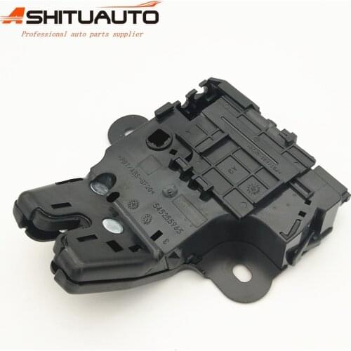 AshituAuto High Quality Trunk Lock Latch Actuator For Chevrolet Curze Sonic Malibu Buick Regal Cadillac OEM# 13501988 54525965