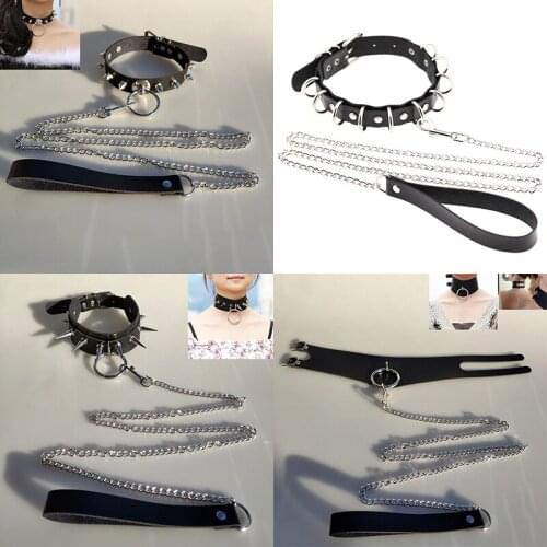 Женские кожаные чокеры Come On Lady China At AliExpress