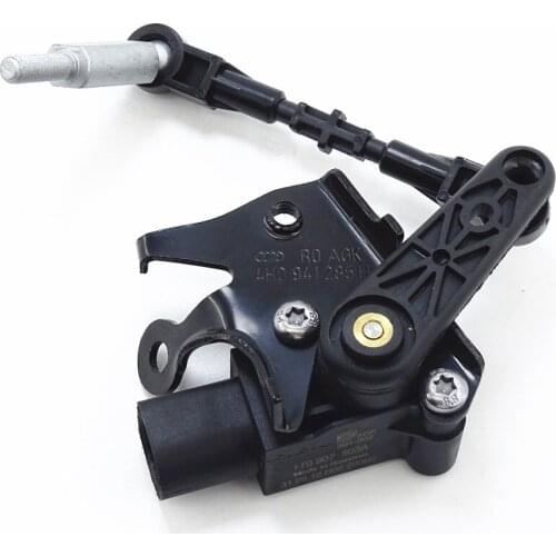 1 Pcs 4H0941285H Front Headlight Level Height Sensor for A1 A3 A6 A7 Golf Jetta MK5 Passat B6 B7 CC Skoda Octavia 4H0 941 285 H