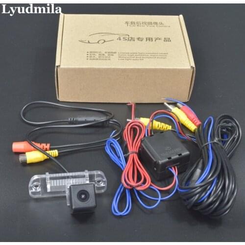 Power Relay Filter For Mercedes Benz SL Class R230 2008~2012 / Car Rear View Camera / HD Back up Reverse Camera / Parking Camera