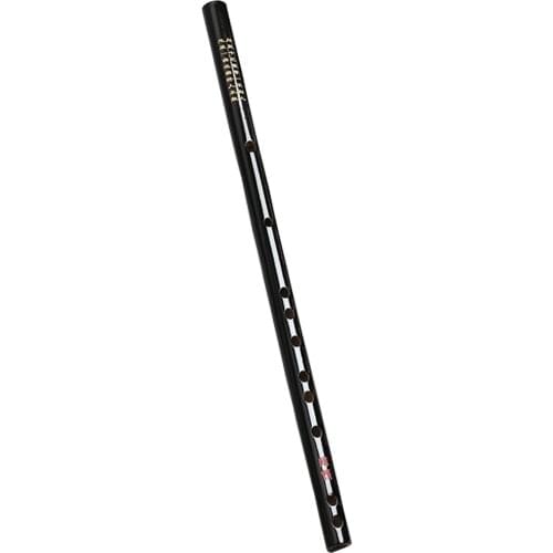 Flute Chinese Classical Bamboo Flute Professional Woodwind Musical Instruments Flute C D E F G Tune for Beginners F-03