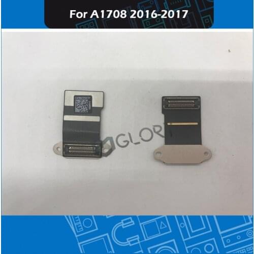 Brand new A1708 LCD LED LVDs Screen Display Flex Cable for MacBook Pro Retina 13" Late 2016 Mid 2017 MLH32 MLH42 MPTR2 MPTT2