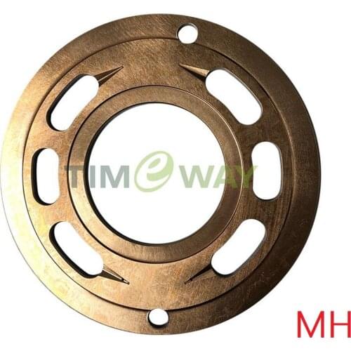 Valve Plate M2X146 EX200-5 Motor Accessories Repair KAWASAKI Swing Motor Parts