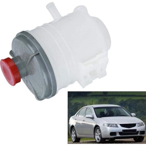 Power Steering Pump Fluid Reservoirs Oiler Oil Tank for Honda Civic 2006 2007 2008 2009 2010 2011 Fa1 Oem:53701-Snv-P01
