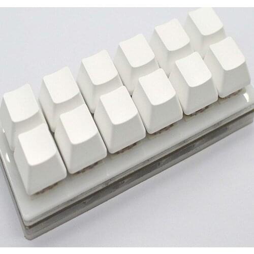 Mini USB 12-key Keyboard Customize Shortcut Keys Programmable Keyboard DIY Mechanical Keyboard