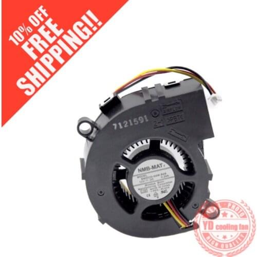 NEW NMB-MAT Minebea BM5020-04W-B30 B49 5020 12V Projector turbine Blower 5CM cooling fan