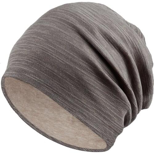 New Fashion Women Beanies Cotton Warm Hip-hop Hat Autumn Winter Female Simple Caps Beanie Skullies for Girl