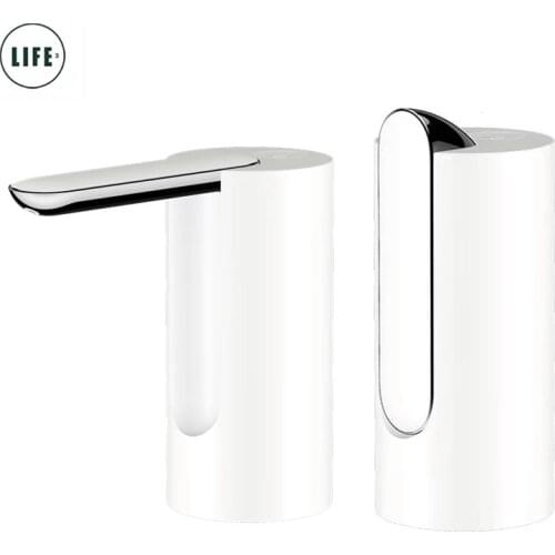Youpin 3Life Foldable Electric Water Dispenser USB Charging Touch Button Control Portable Mini Automatic Water Pump