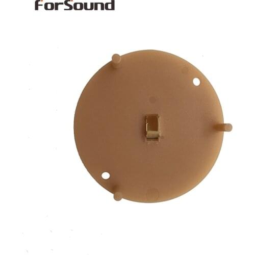 CS63 3Pin Digital CIC Empty Faceplate for Digital CIC Hearing Aid Made