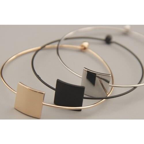 XIALUOKE Rigid Bracelets