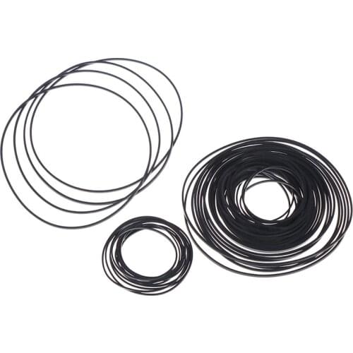 1 Pack Universele Mix Cassette Tape Machine Riem Nieuwe Gemeenschappelijke Riem Voor Recorders Walkman Dvd Drive New