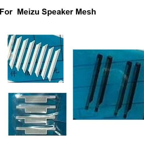 2PCs For Meizu 16 16th Speaker Mesh Dustproof Grill For Meizu 16 pro Anti dust grill Replacement Parts For Meizu 16X