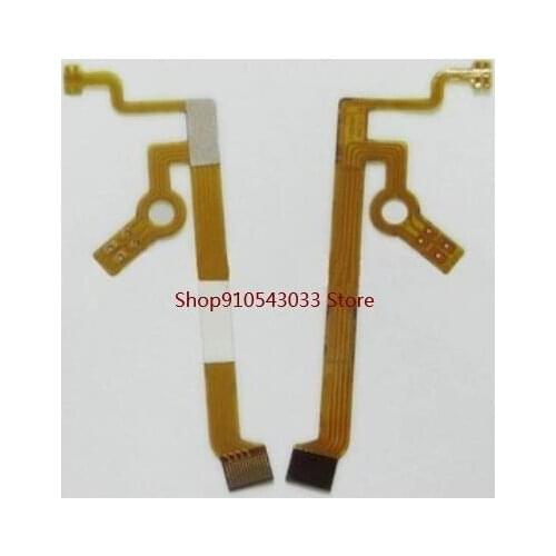 2PCS/NEW Aperture Flex Cable For Olympus ED 14-42mm f/3.5-5.6 caliber 58mm