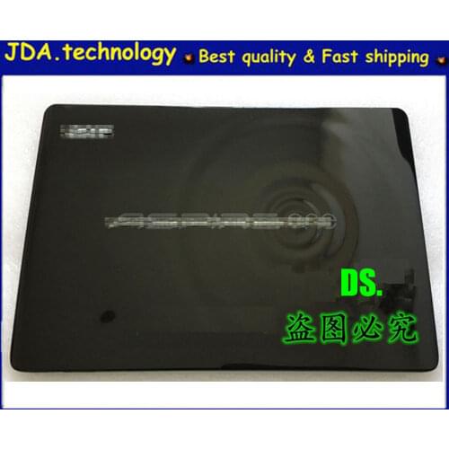 MEIARROW 96%New/Org LCD top cover For Acer AO722 Aspire One 722 back cover back shell A cover