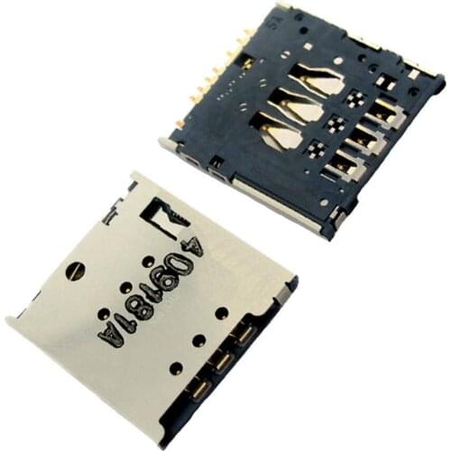 For Motorola G XT1032 SIM Card Tray Holder Contact Slot