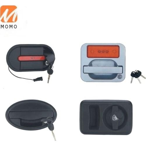 Luggage Compartment Door Locks for Bus 5940-01069 5940-01580