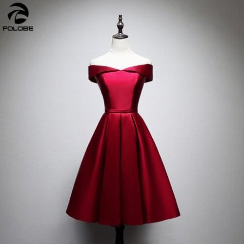 Короткие платья для женщин FOLOBE China At AliExpress