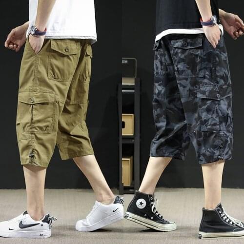 INSOFMARS Men's Touring Shorts