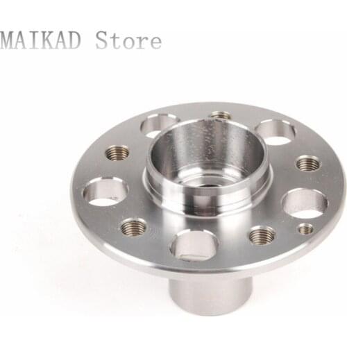 Rear Wheel Hub Bearing Rear Wheel Bearing Kit for Mercedes-Benz W211 E200 E220 E240 E280 E300 E320 E350 E270 E400 A2113570408