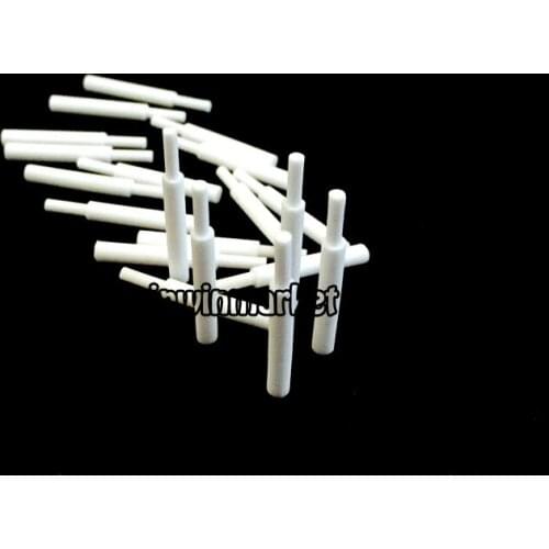 Pack/40pcs Zirconia Ceramic Pins for Dental Lab Honeycomb Firing Trays