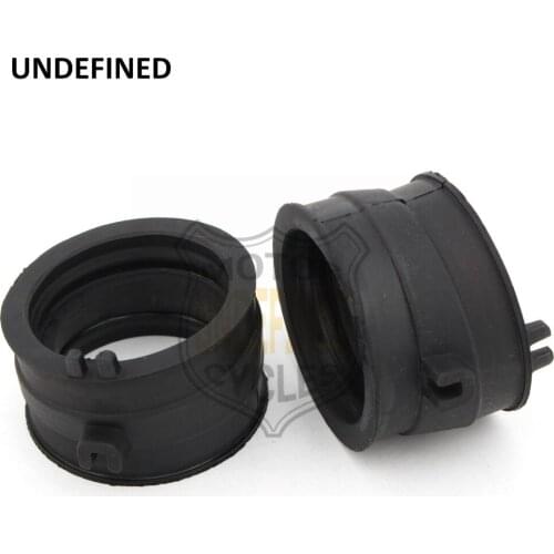 UNDEFINED Motorcycle Carburetor Intake Manifold Boot For HONDA NT650 1988 NTV600 1989 NTV650 1999 XRV750 Motorcycle Covers DDD24